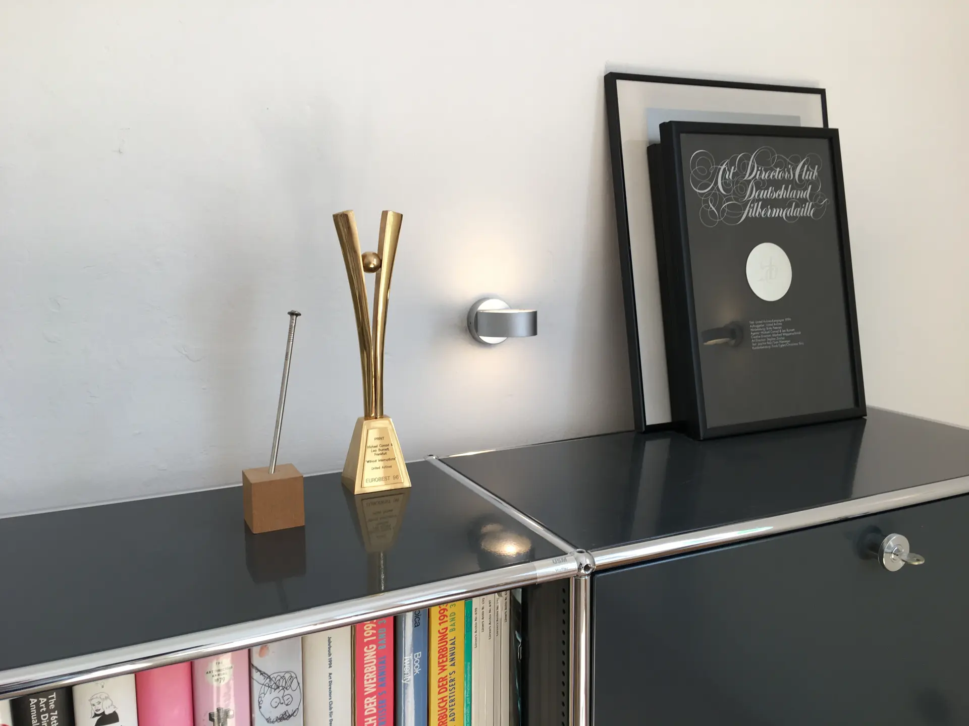 Parallax Auszeichnungen